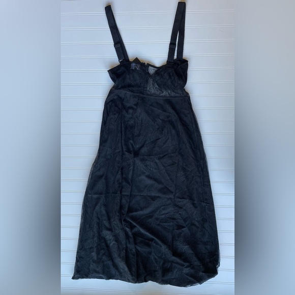 Danielle Bernstein Black Lace Dress - Picture 9 of 9